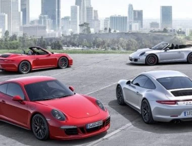 Νέο χτύπημα στην Porsche - Προς ανάκληση 42.070 οχήματα